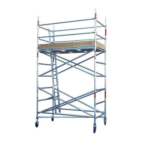 aluminum scaffolding ladder